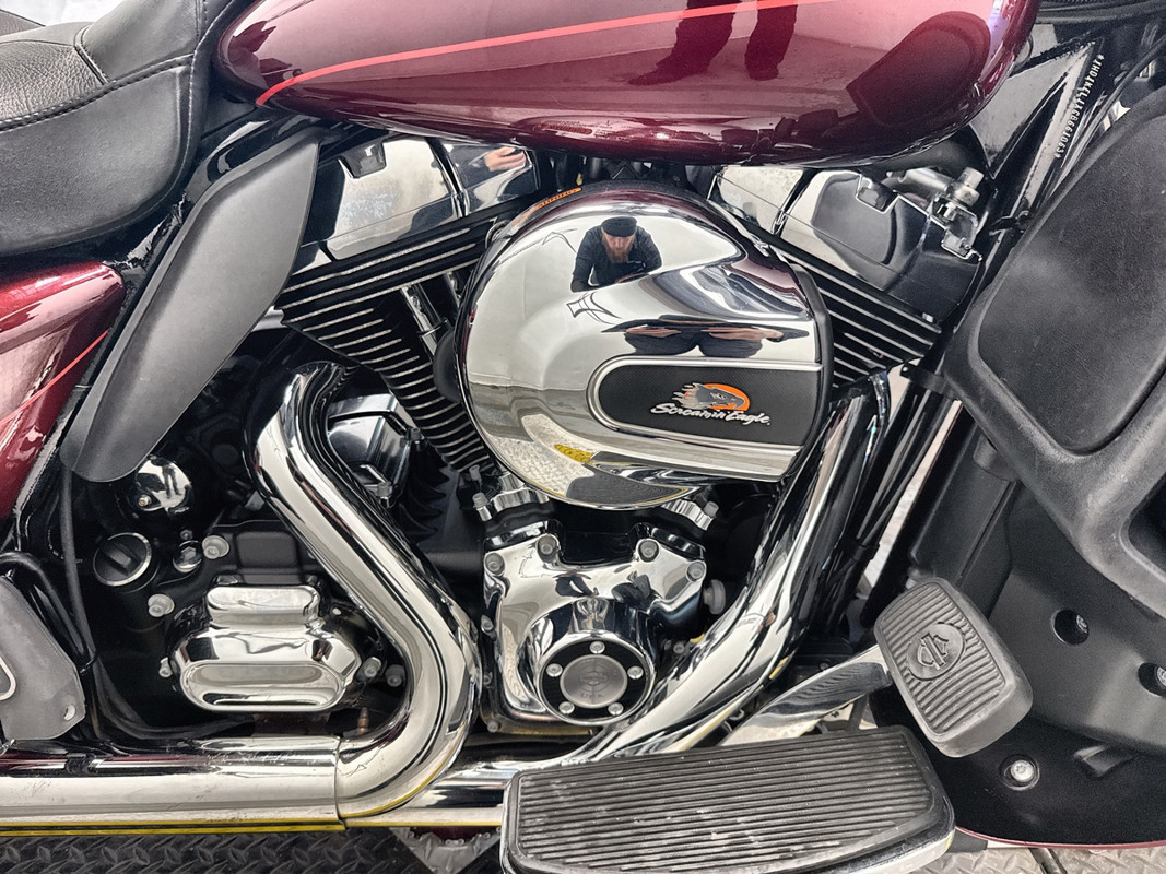 Electra Glide® Ultra® Limited