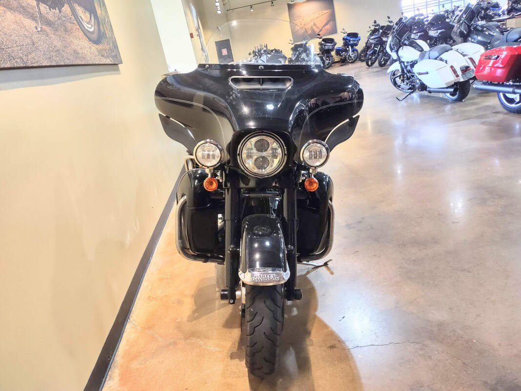 Electra Glide® Ultra Classic®