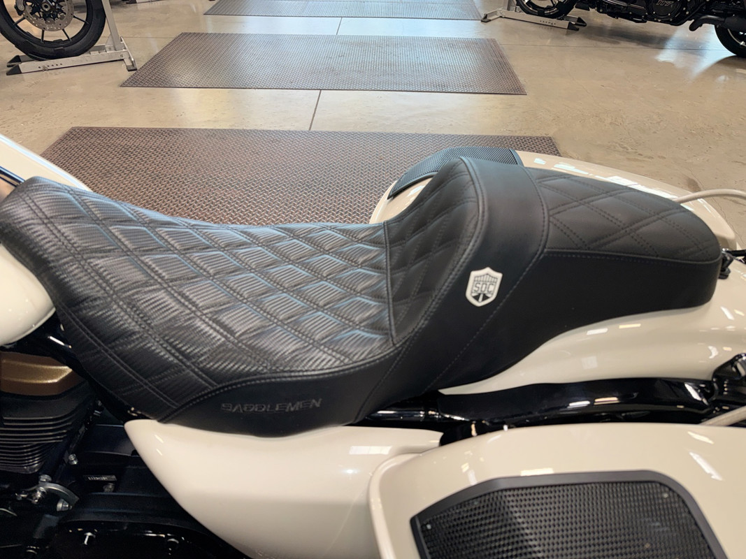 Street Glide® ST