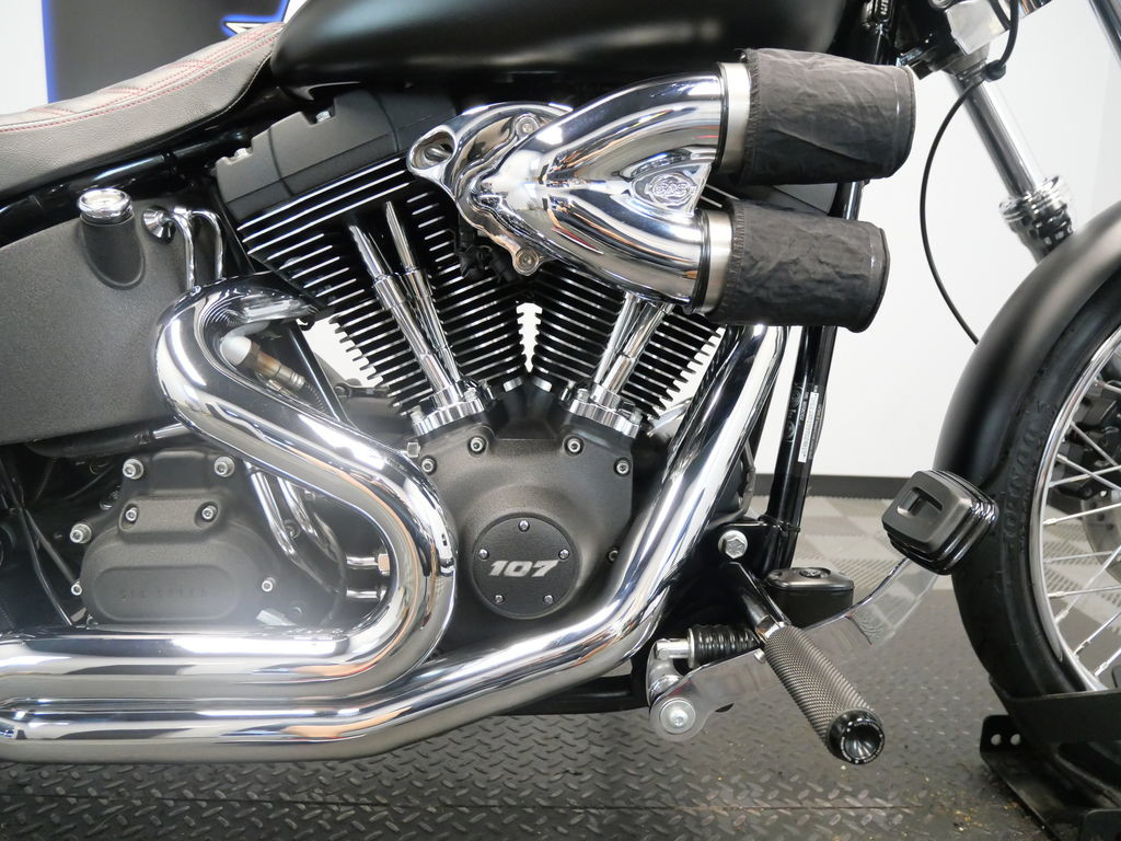 Softail® Night Train®