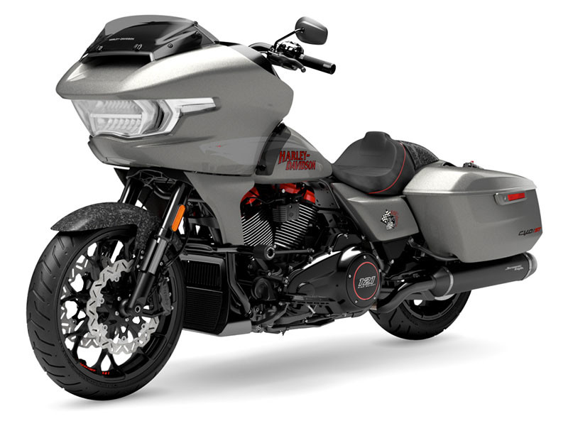 CVO® Road Glide® ST