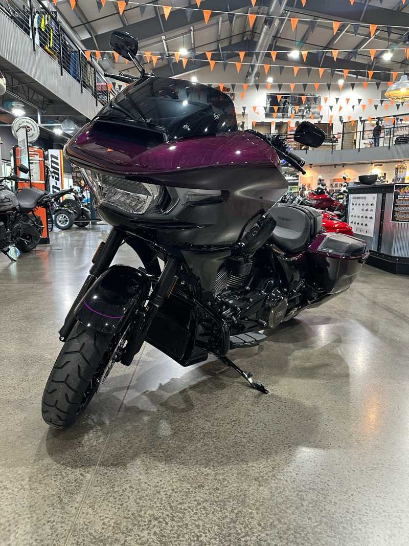 CVO® Road Glide®