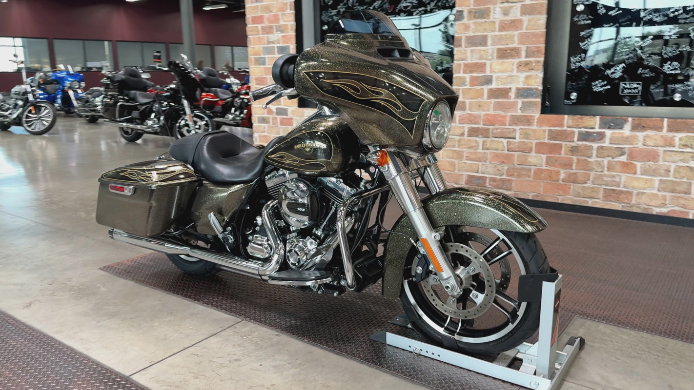 Street Glide® Special