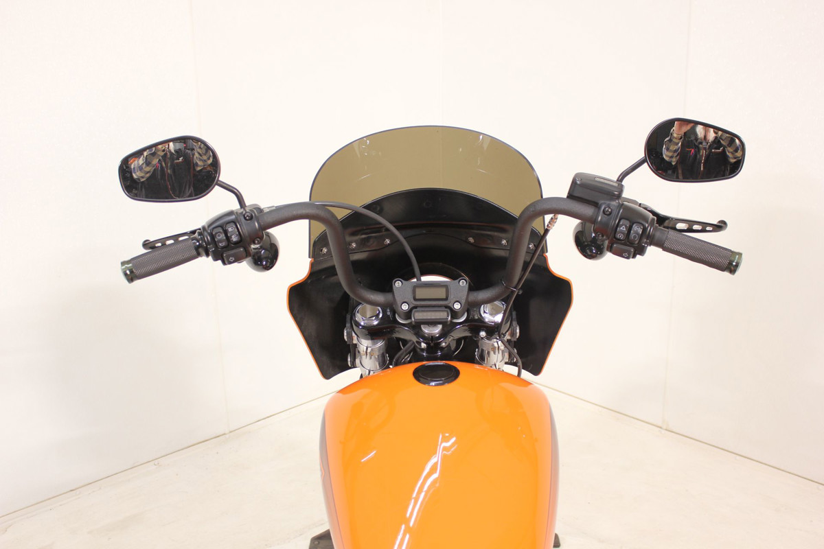 Street Bob® 114