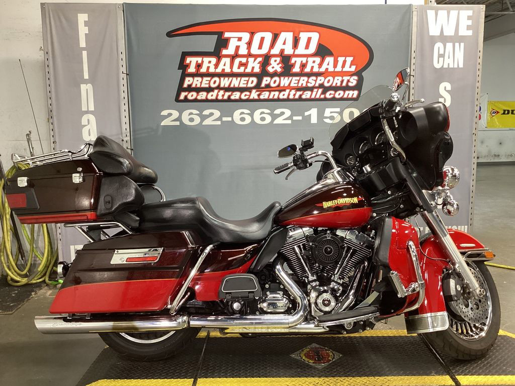 Electra Glide® Ultra Limited