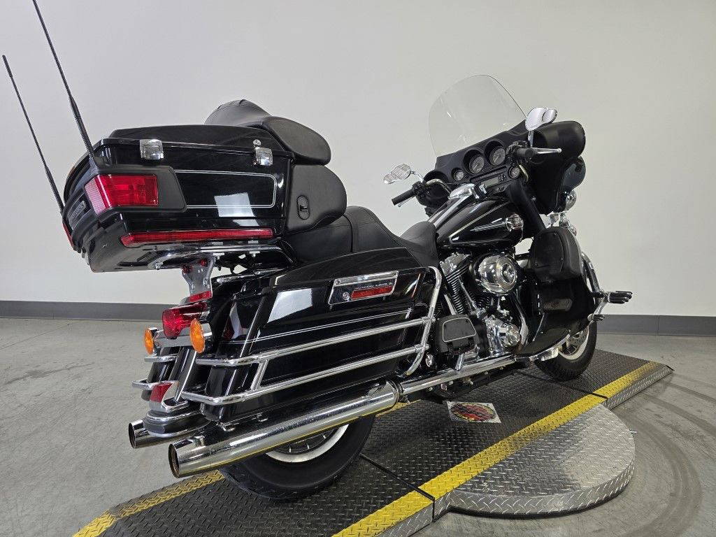Ultra Classic® Electra Glide®