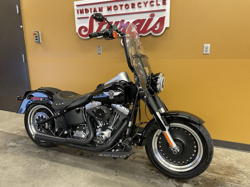 Softail® Fat Boy® Lo