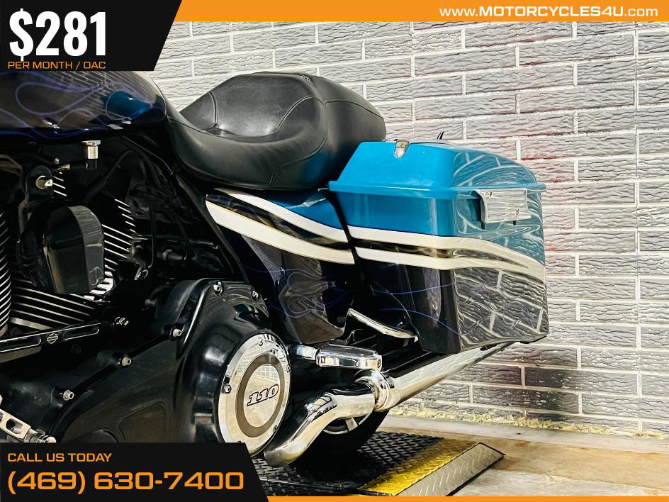 CVO® Road Glide® Custom
