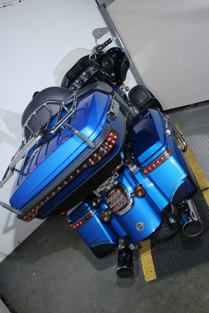 CVO® Electra Glide® Ultra Limited