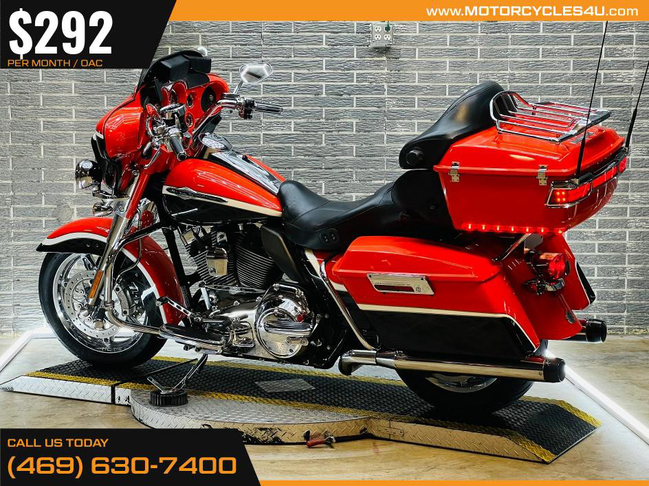 CVO® Ultra Classic® Electra Glide®