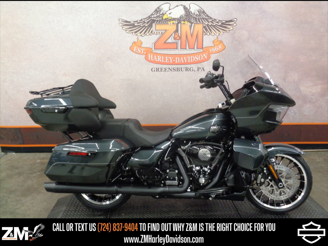 Road Glide® Limited