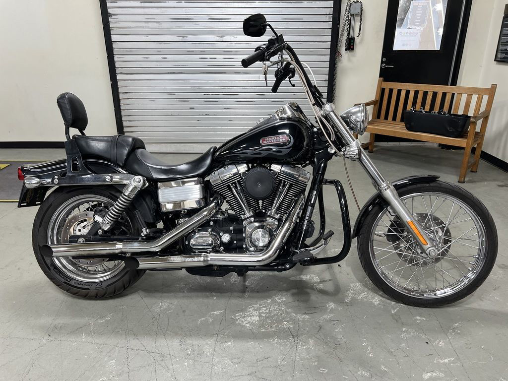 Dyna® Wide Glide®