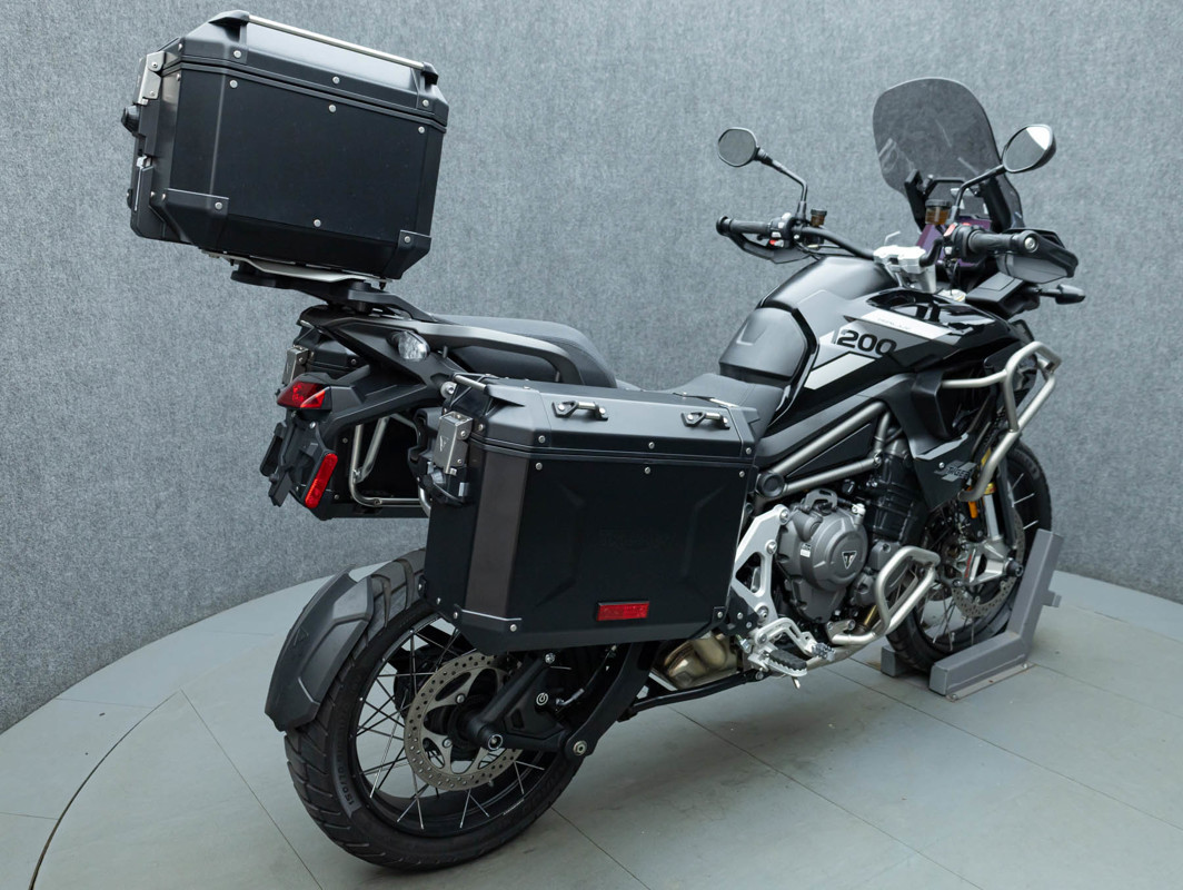 Tiger 1200 Rally Pro