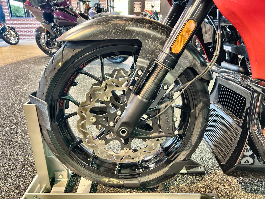 CVO® Road Glide® ST