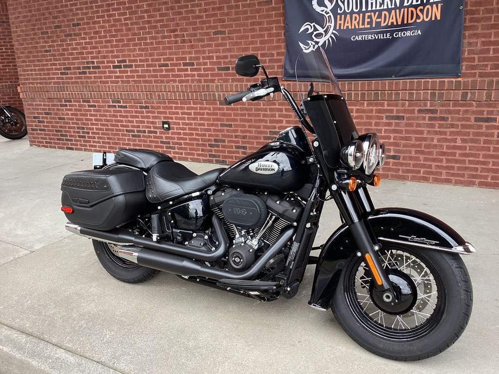 Heritage Classic 114