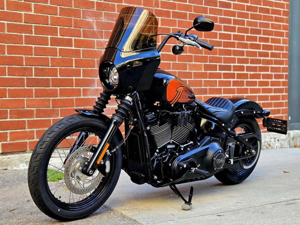 Street Bob® 114