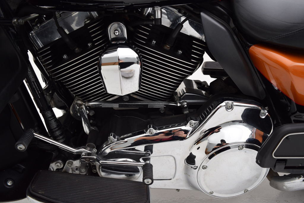 Electra Glide® Ultra® Limited