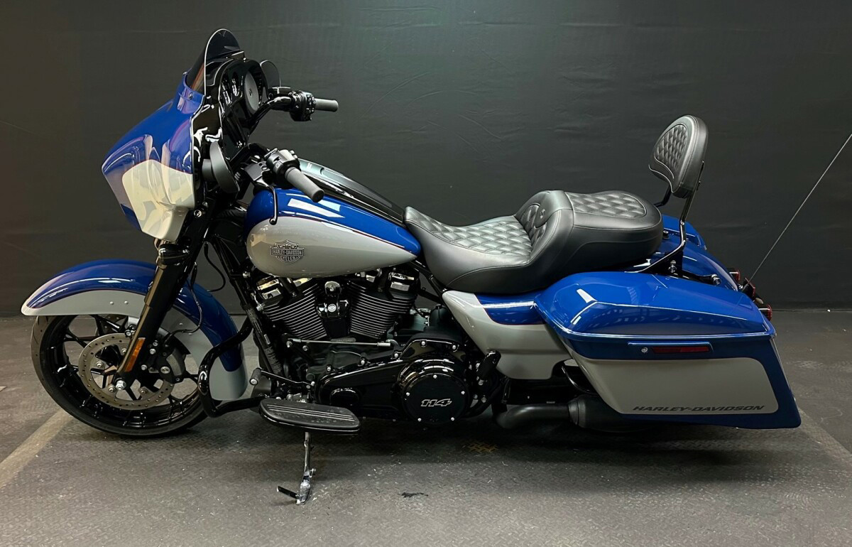 Street Glide® Special