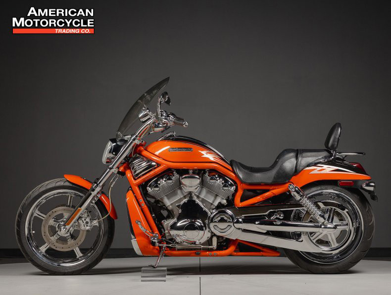 Screamin' Eagle® V-Rod®