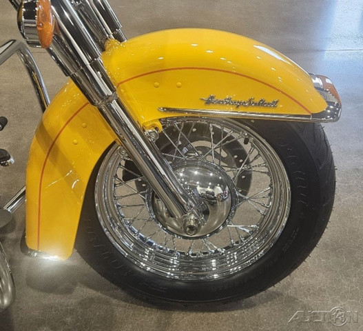 Heritage Softail® Classic