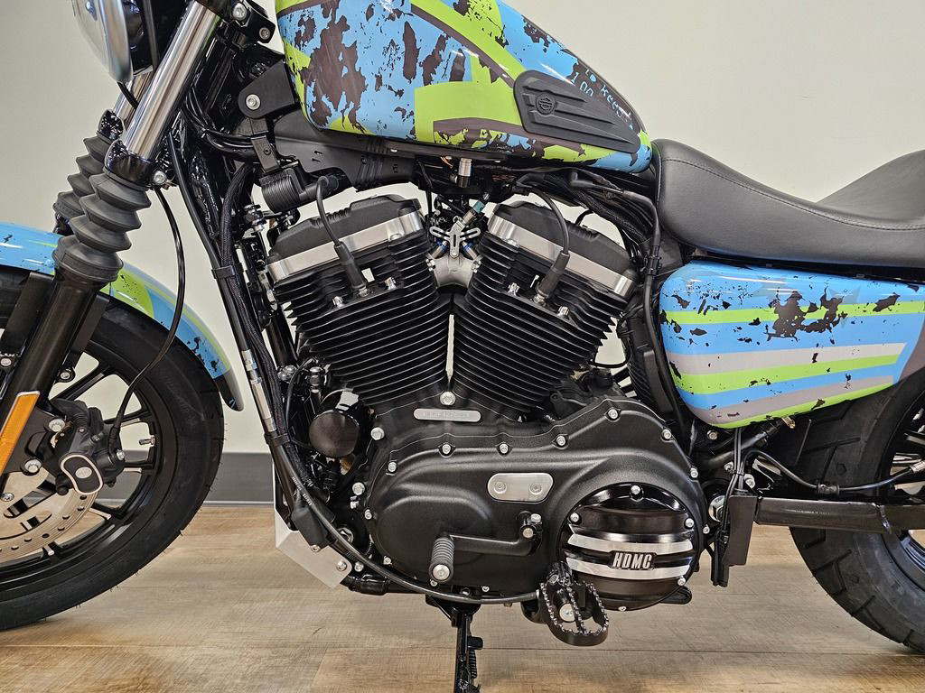 Sportster® Iron 883®
