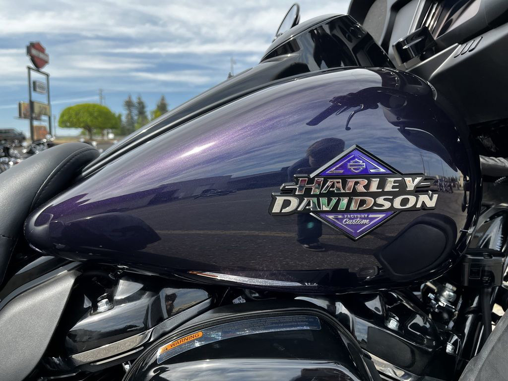 Tri Glide® Ultra