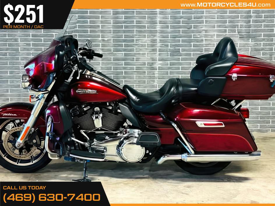 Electra Glide® Ultra Classic®