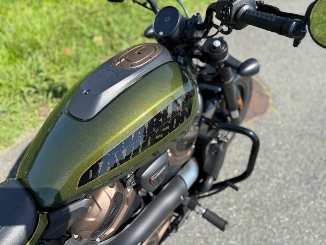 Sportster® S