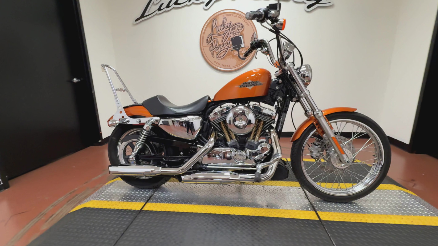 Sportster® Seventy-Two®