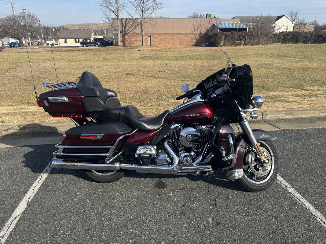 Electra Glide® Ultra Classic®