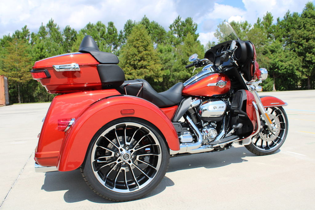 Tri Glide® Ultra