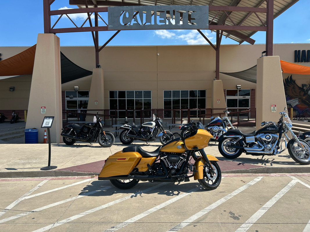 Road Glide® Special