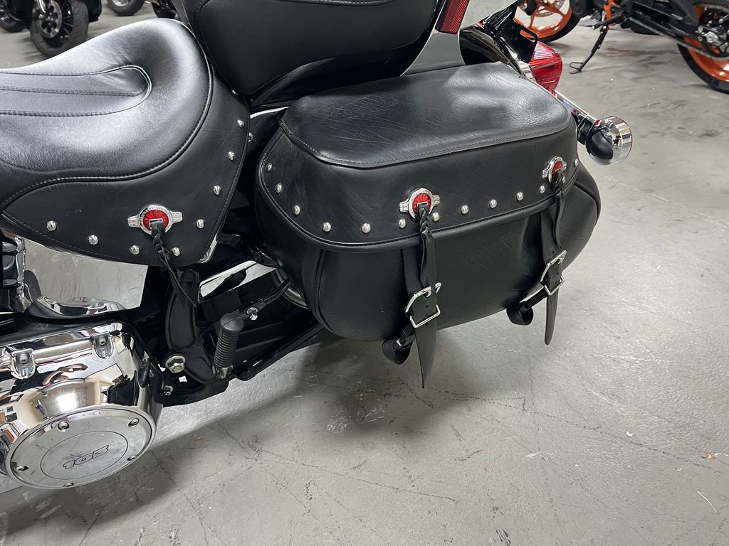 Heritage Softail® Classic