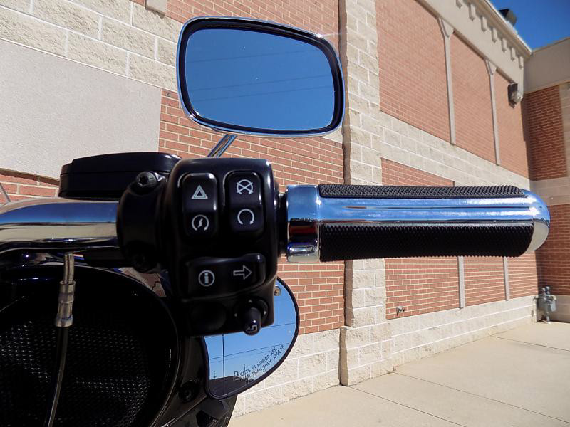 Electra Glide® Ultra Limited® Low