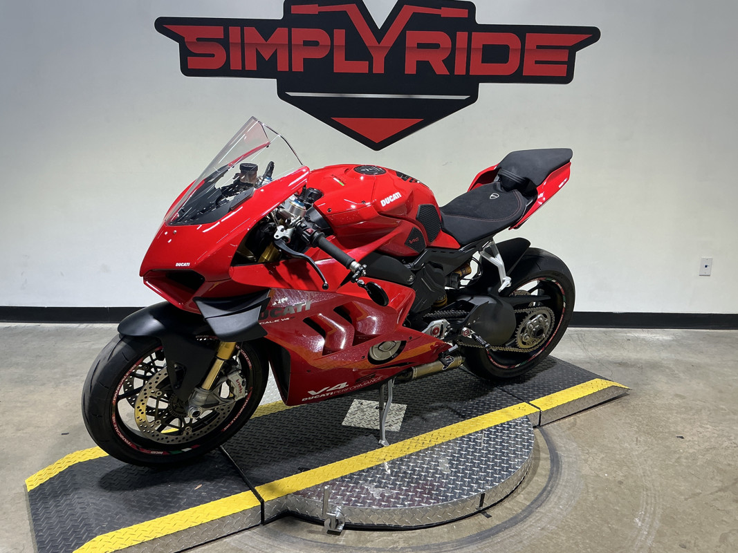 Panigale V4 S