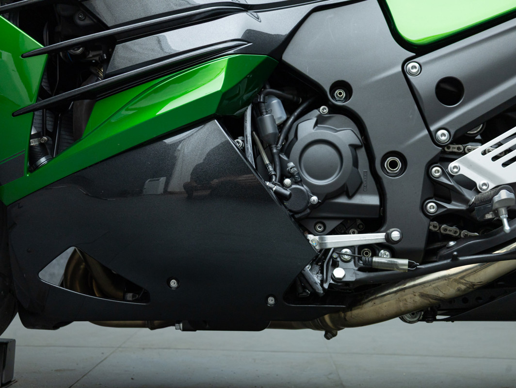 Ninja® ZX-14R ABS SE