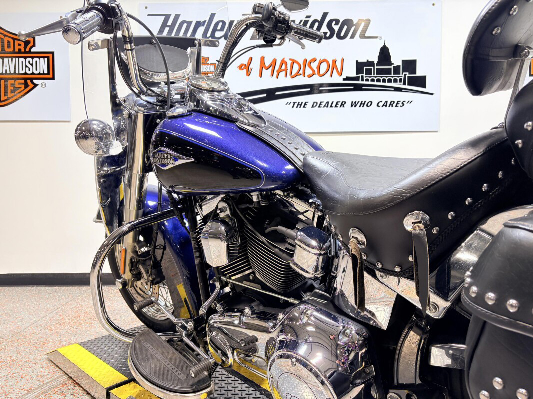 Heritage Softail® Classic