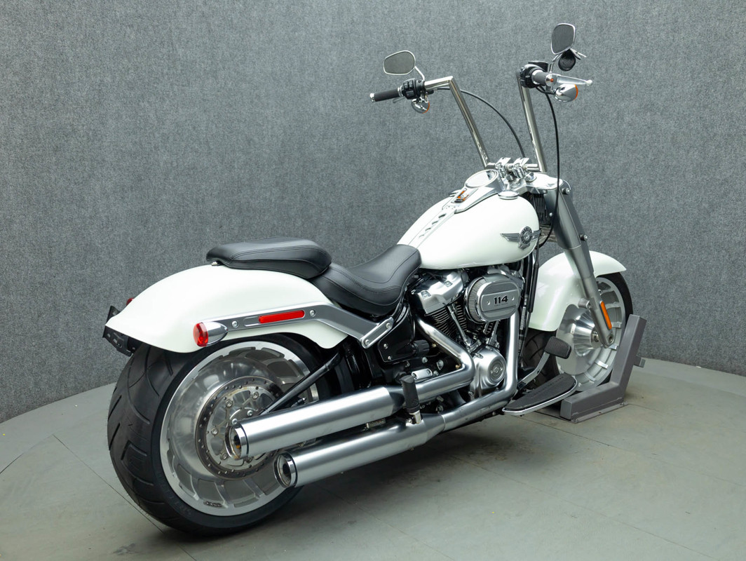 Softail® Fat Boy® 114