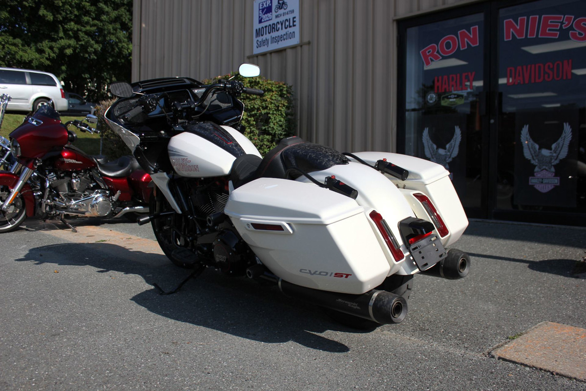 CVO® Road Glide® ST