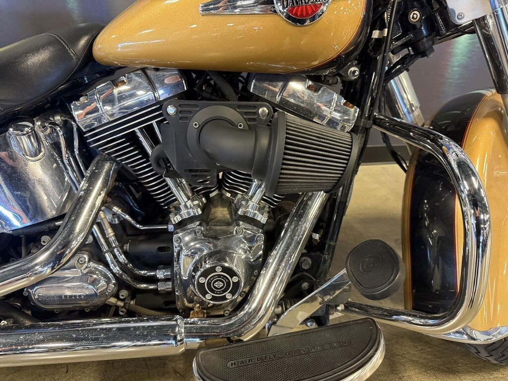 Heritage Softail® Classic