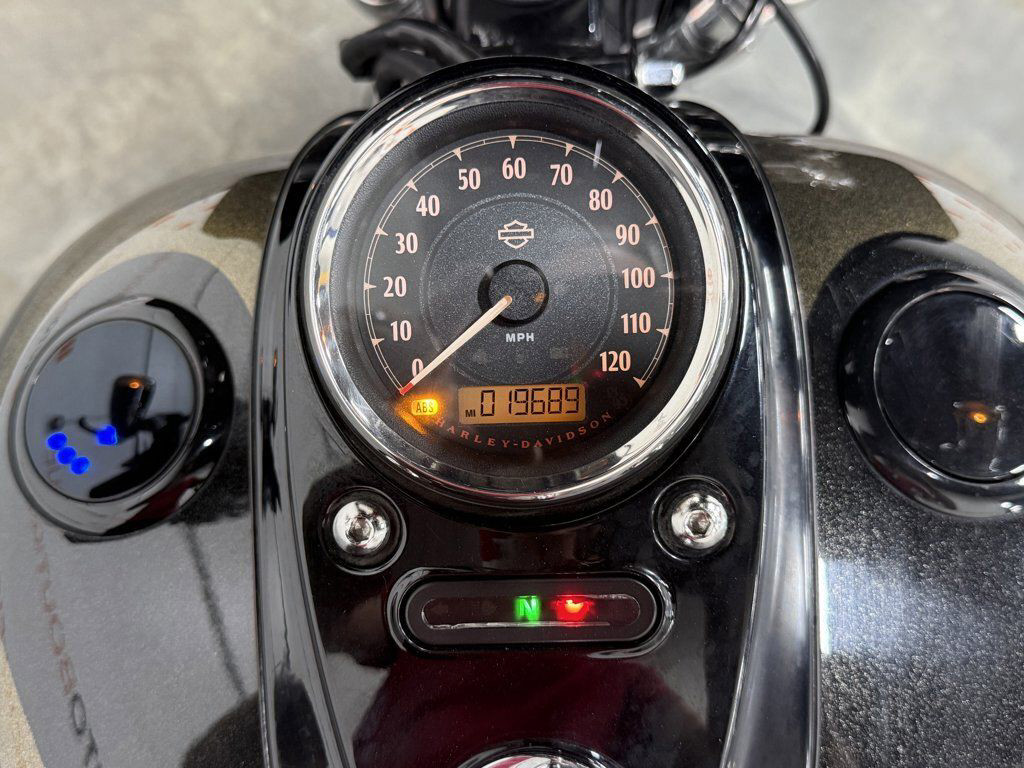 Dyna® Wide Glide®