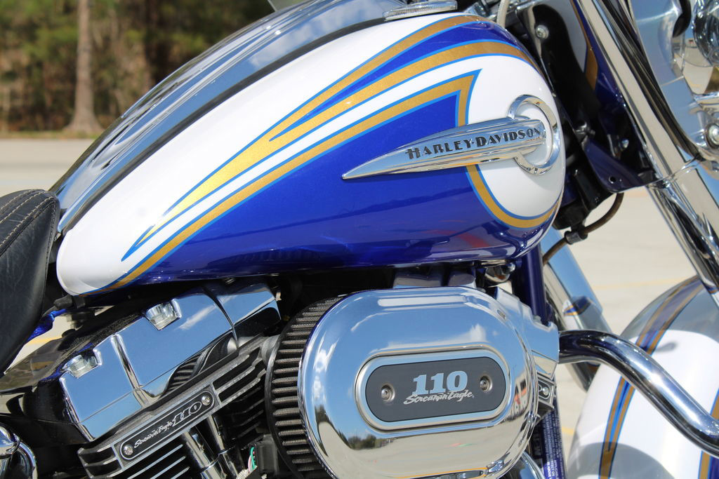 CVO® Softail® Deluxe