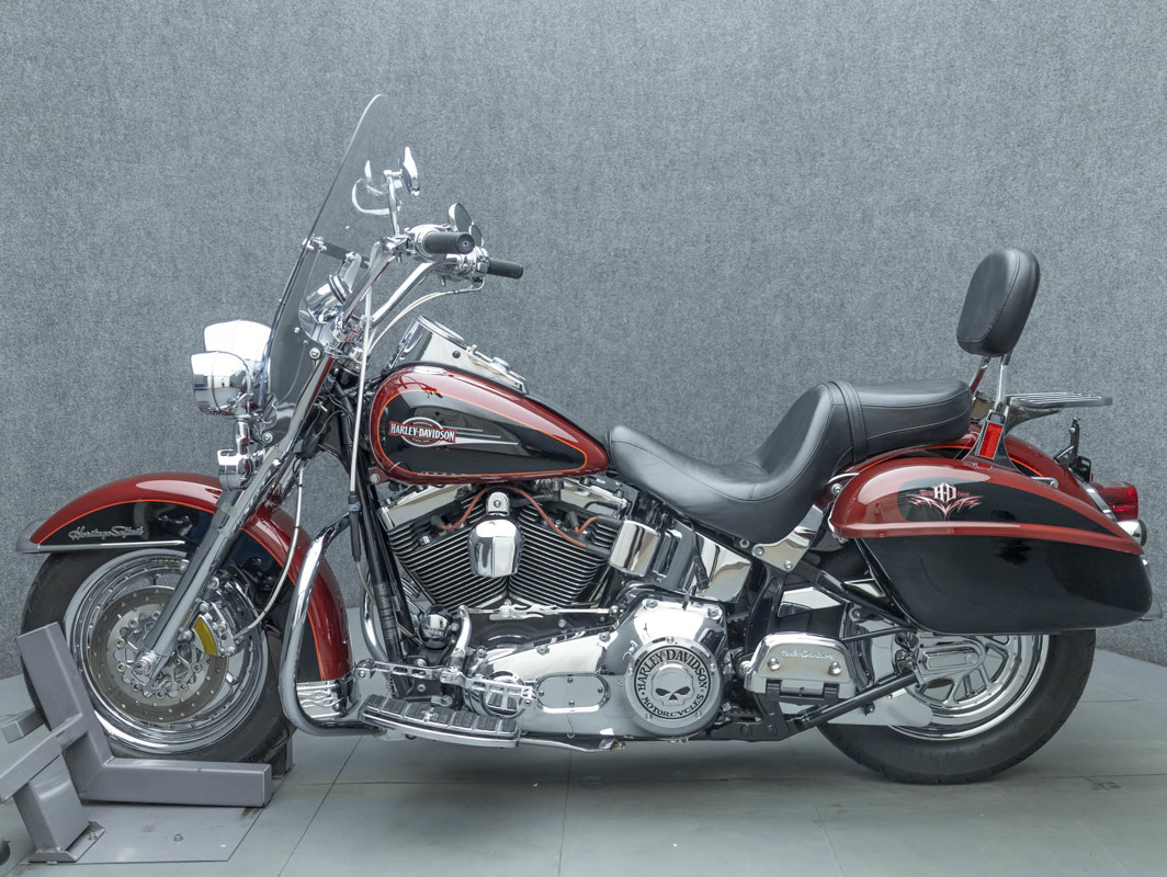 Heritage Softail® Classic