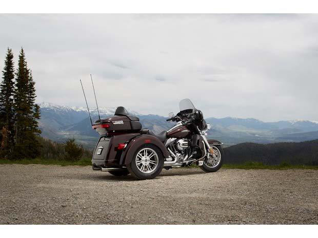 Tri Glide® Ultra Classic®