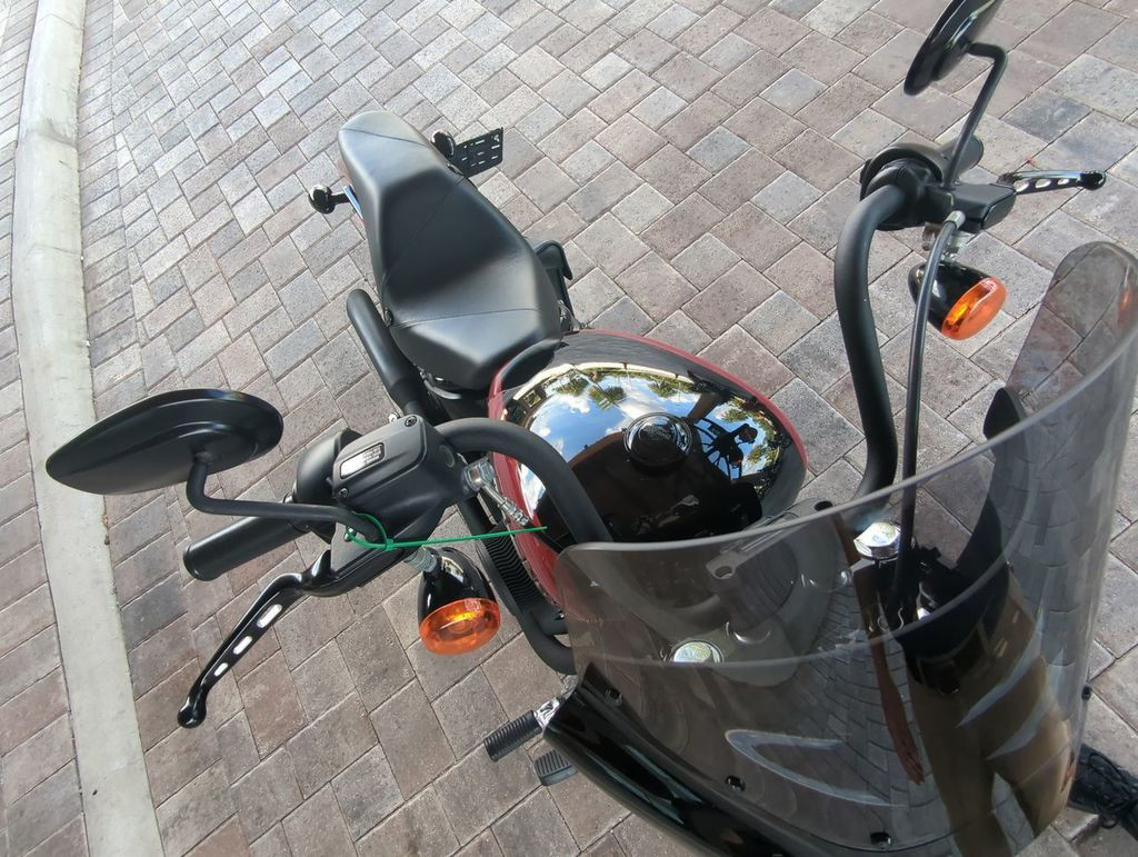 Street Bob®