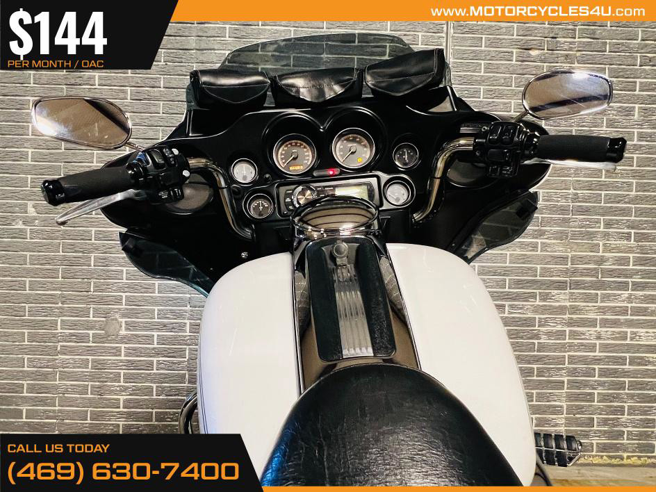 Ultra Classic® Electra Glide®