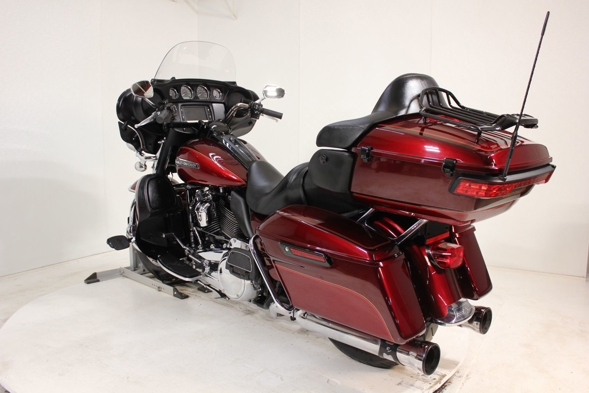 Electra Glide® Ultra Classic®