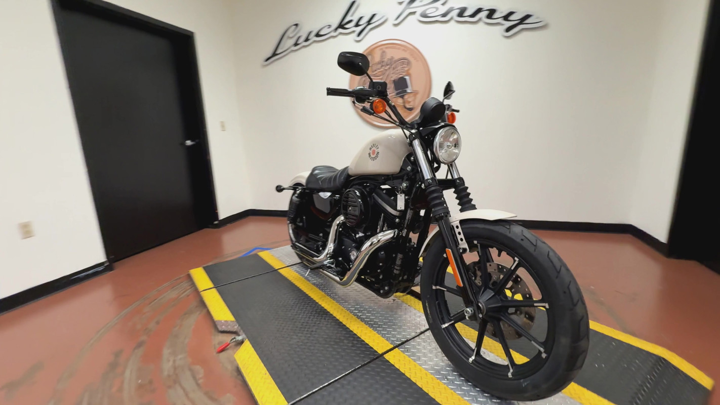 Iron 883®