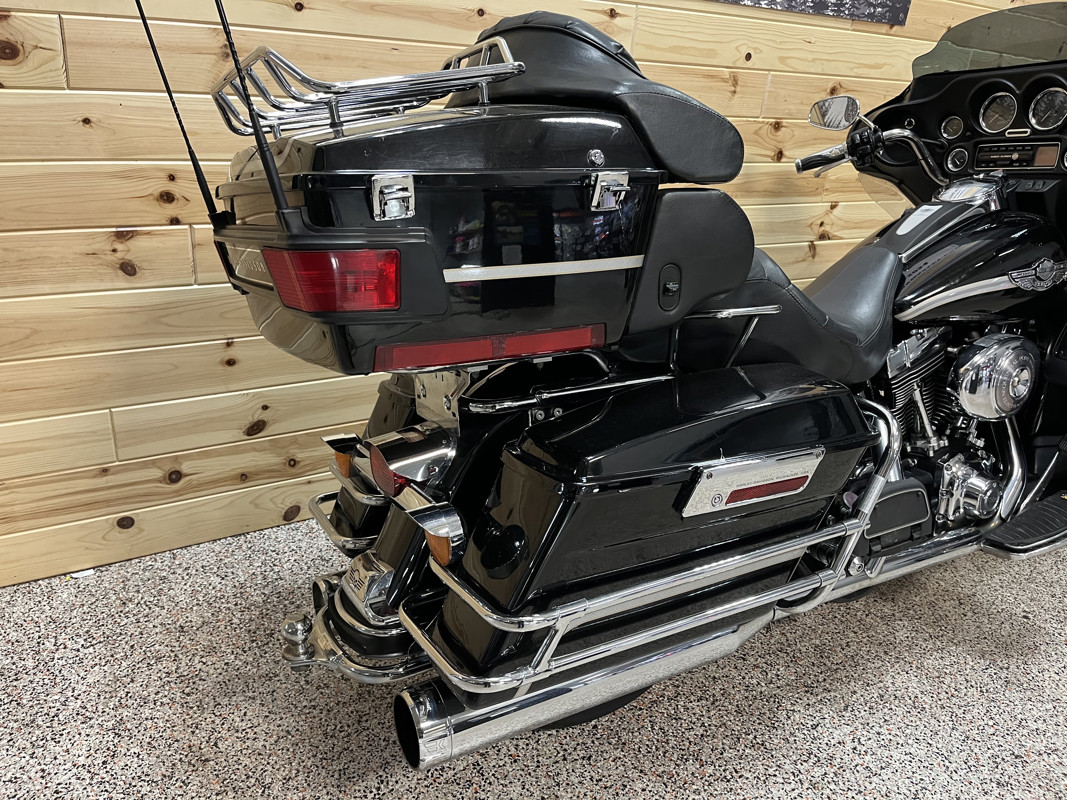 Ultra Classic® Electra Glide®