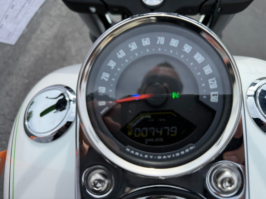 Softail® Low Rider®